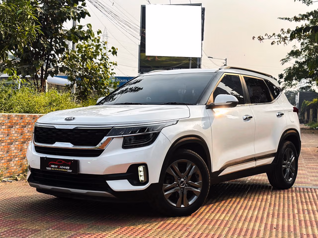 Kia Kia Seltos view 4