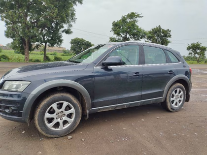 2012 Audi Audi Q5