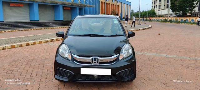 Honda Honda Amaze view 2