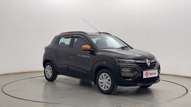 Renault Renault KWID view 3