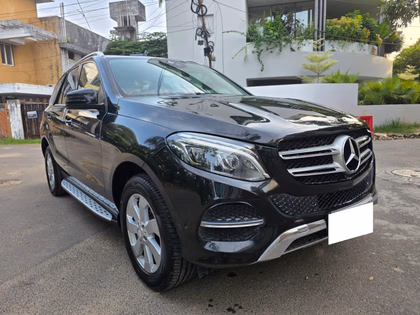 2016 Mercedes-Benz Mercedes-Benz GLE