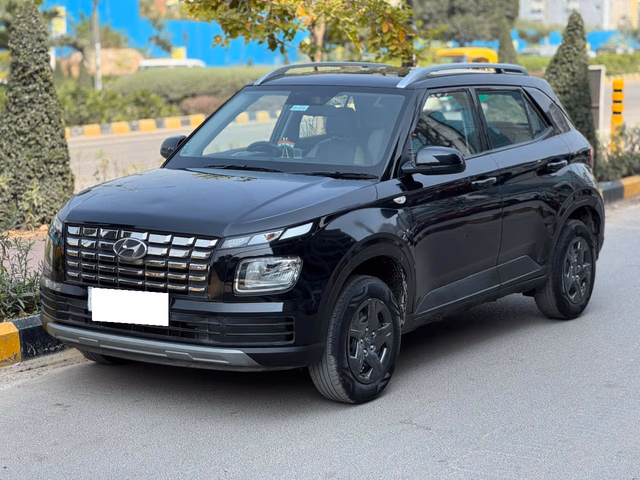 Hyundai Hyundai Venue view 5