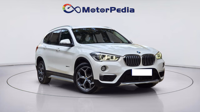 BMW BMW X1 view 2