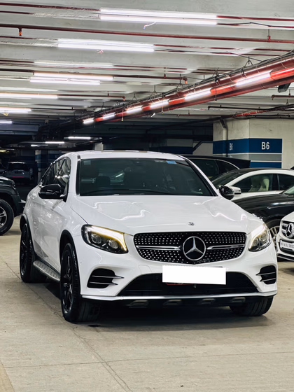 2019 Mercedes-Benz Mercedes-Benz AMG C43