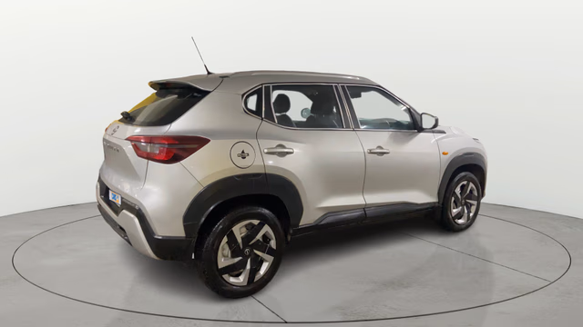 Nissan Nissan Magnite view 4