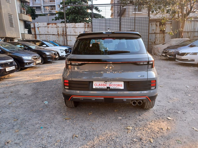 Hyundai Hyundai Venue N Line view 4