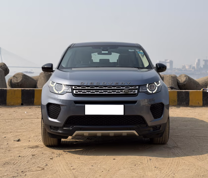 2019 Land Rover Land Rover Discovery Sport