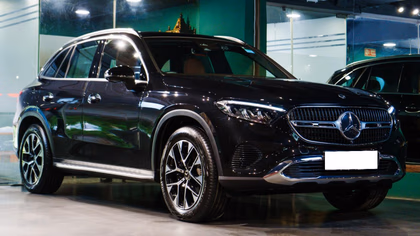 2024 Mercedes-Benz Mercedes-Benz GLC