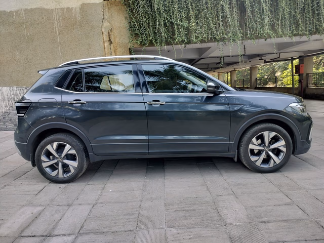 Volkswagen Volkswagen Taigun view 3