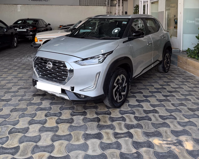 Nissan Nissan Magnite view 2