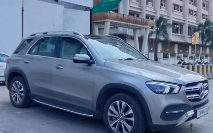 2023 Mercedes-Benz Mercedes-Benz GLE