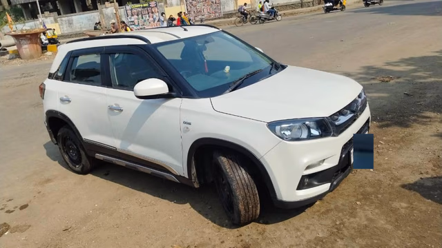 Maruti Maruti Vitara Brezza view 2
