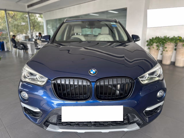BMW BMW X1 view 5