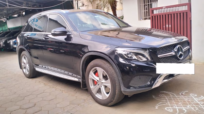 2016 Mercedes-Benz Mercedes-Benz GLC