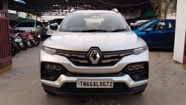 Renault Renault Kiger view 2