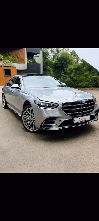 2022 Mercedes-Benz Mercedes-Benz S-Class