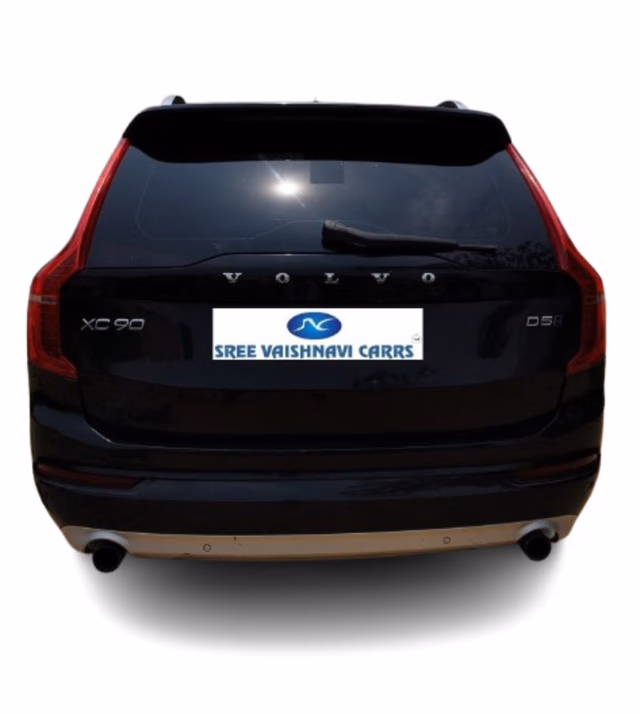 Volvo Volvo XC90 view 4