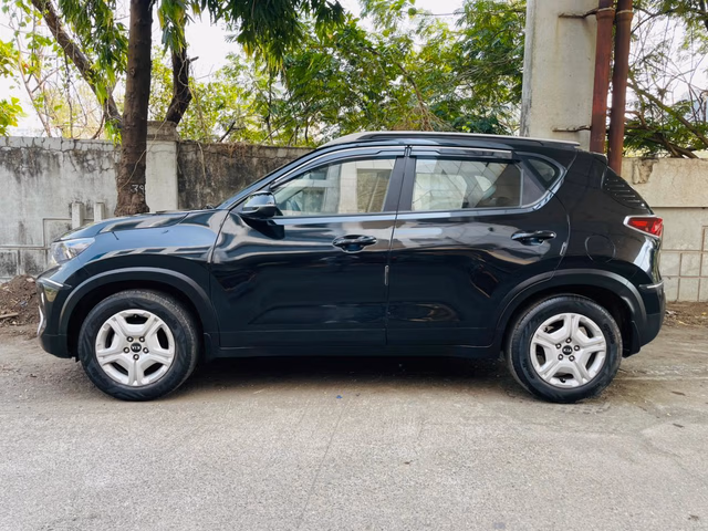 Kia Kia Sonet view 5