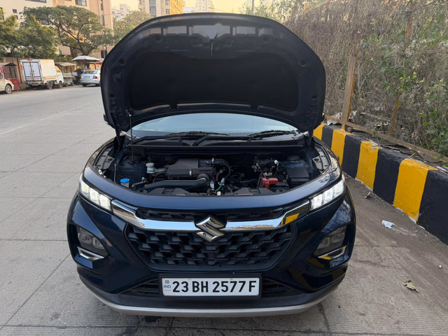 Maruti Maruti FRONX view 4
