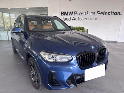 2023 BMW BMW X3