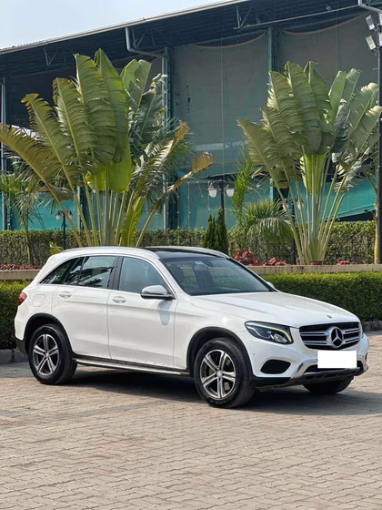 2017 Mercedes-Benz Mercedes-Benz GLC