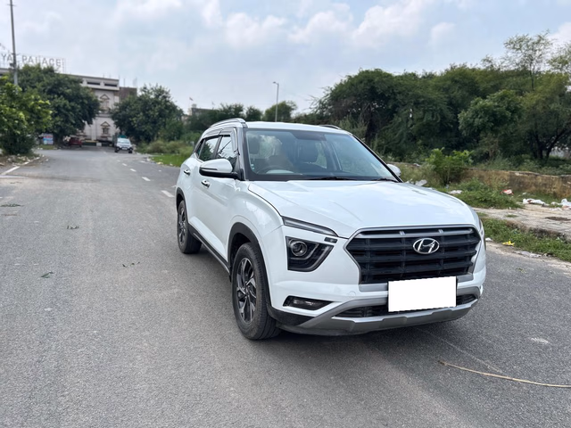 Hyundai Hyundai Creta view 2