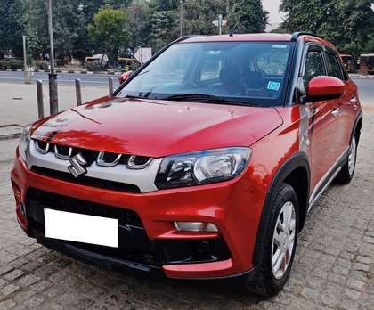 2017 Maruti Maruti Vitara Brezza