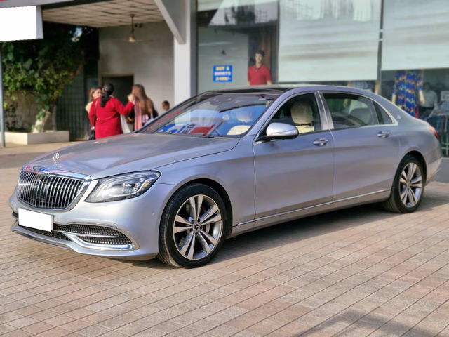 Mercedes-Benz Mercedes-Benz S-Class view 4