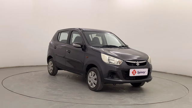 Maruti Maruti Alto K10 view 3