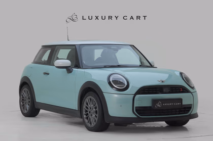 2025 Mini Mini Cooper S