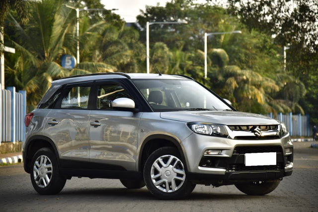 Maruti Maruti Vitara Brezza view 2