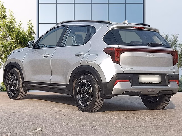 Kia Kia Sonet view 5