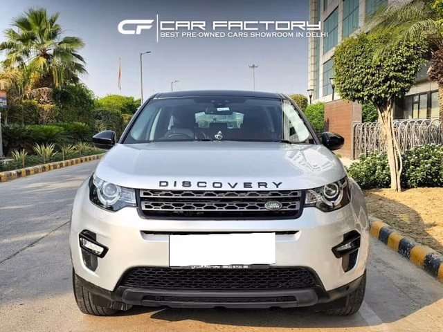 Land Rover Land Rover Range Rover Sport view 5