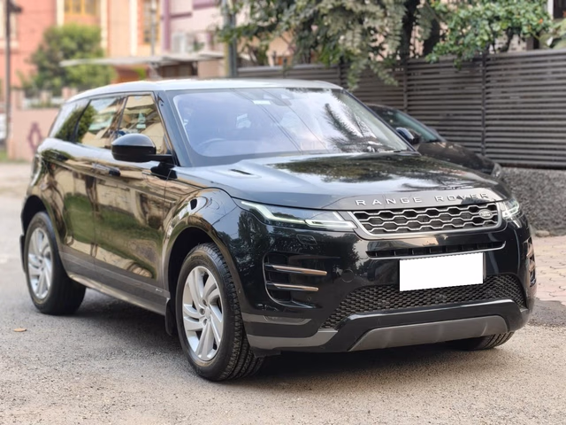 Land Rover Land Rover Range Rover Evoque view 2