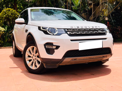 2017 Land Rover Land Rover Discovery
