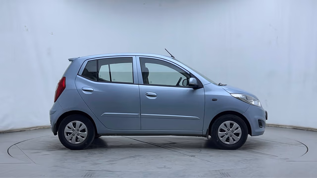 Hyundai Hyundai i20 view 4