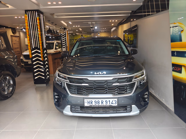 Kia Kia Seltos view 5