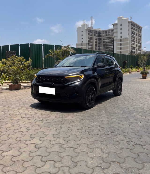 Kia Kia Sonet view 5