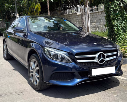 2016 Mercedes-Benz Mercedes-Benz C-Class