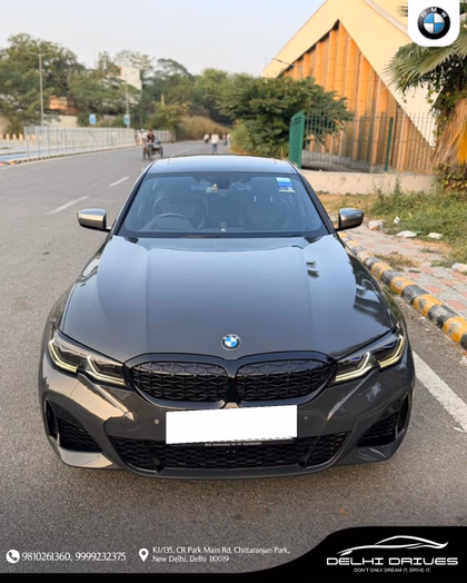 2023 BMW BMW 3 Series