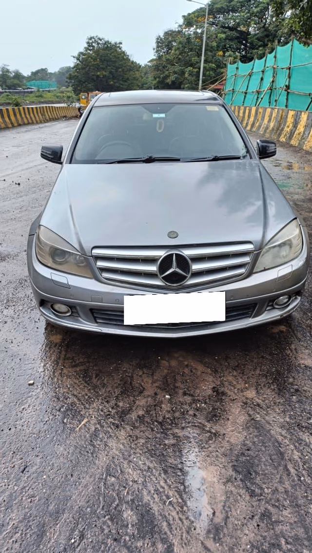 Mercedes-Benz Mercedes-Benz C-Class view 5