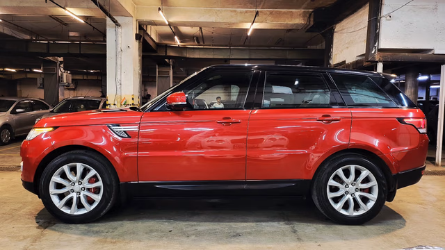 Land Rover Land Rover Range Rover Sport view 5