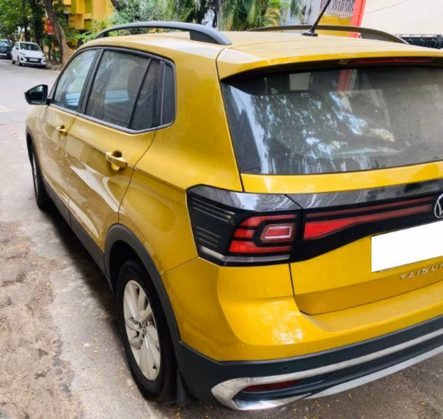 Volkswagen Volkswagen Taigun view 5