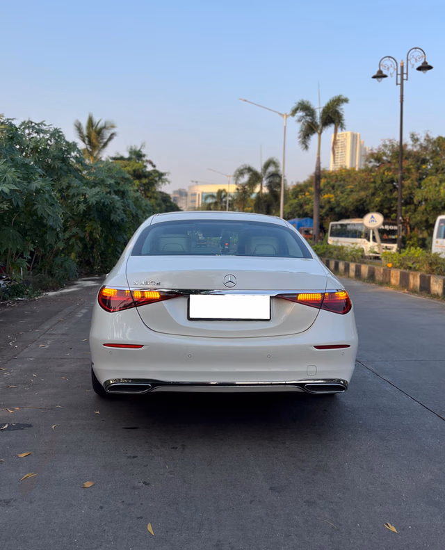 Mercedes-Benz Mercedes-Benz S-Class view 4
