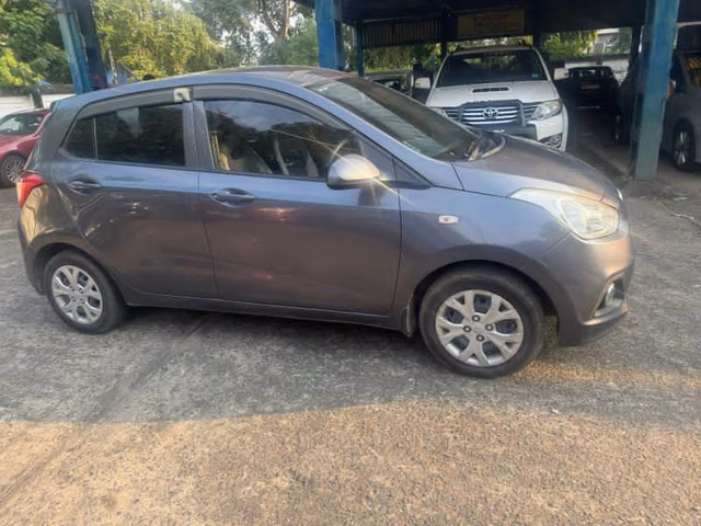 Hyundai Hyundai Grand i10 view 5