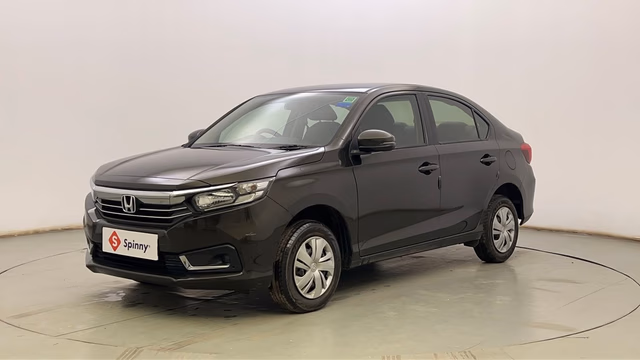 Honda Honda Amaze view 2