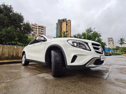 2016 Mercedes-Benz Mercedes-Benz GLA Class