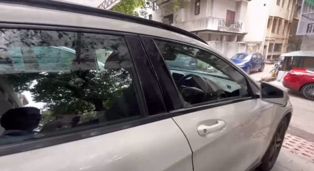 Mercedes-Benz Mercedes-Benz GLA Class view 3