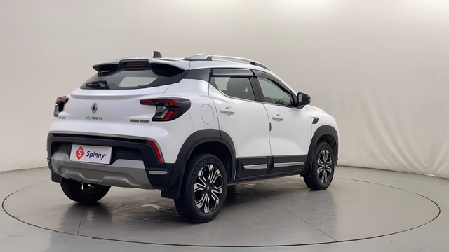 Renault Renault Kiger view 5