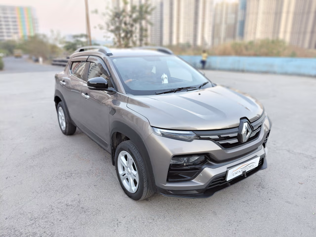 Renault Renault Kiger view 2